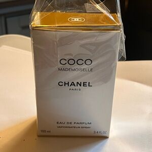 Brand new Coco Chanel Mademoiselle product